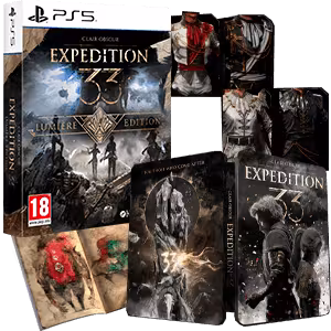 Edición lumiere ps5