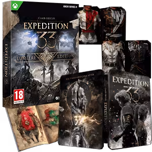 edición lumiere xbox
