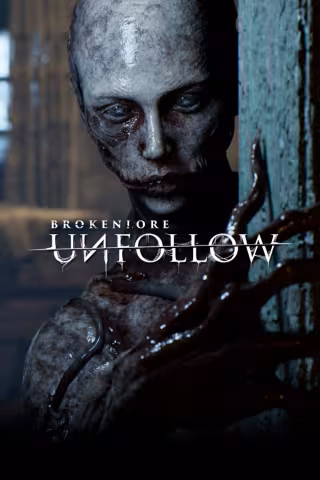 Portada de BrokenLore: UNFOLLOW
