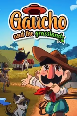 Portada de Gaucho and the Grassland