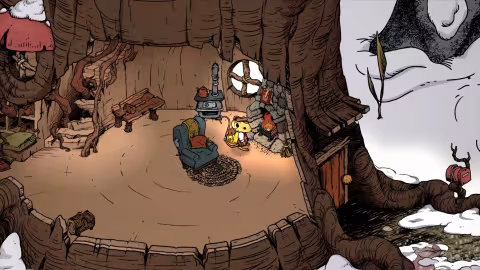 Winter Burrow Screenshot (11)