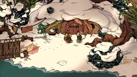 Winter Burrow Screenshot (20)