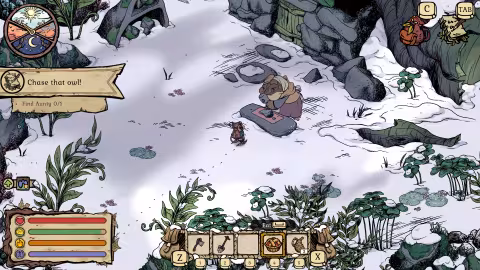 Winter Burrow Screenshot (22)