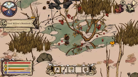 Winter Burrow Screenshot (38)