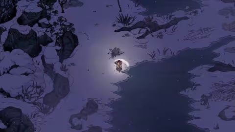 Winter Burrow Screenshot (7)