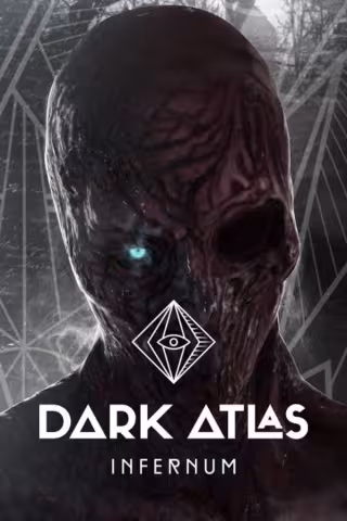 Portada de Dark Atlas: Infernum