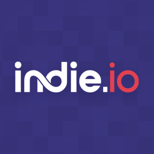 Logo de Indie.io