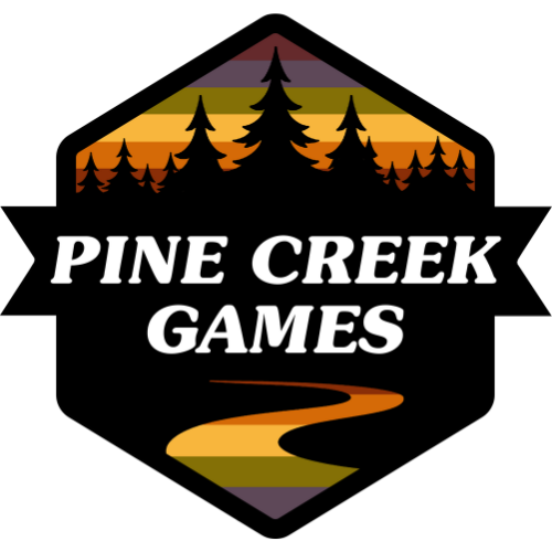 Logo de Pine Creek Games